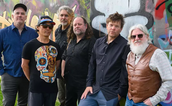 Image: String Cheese Incident