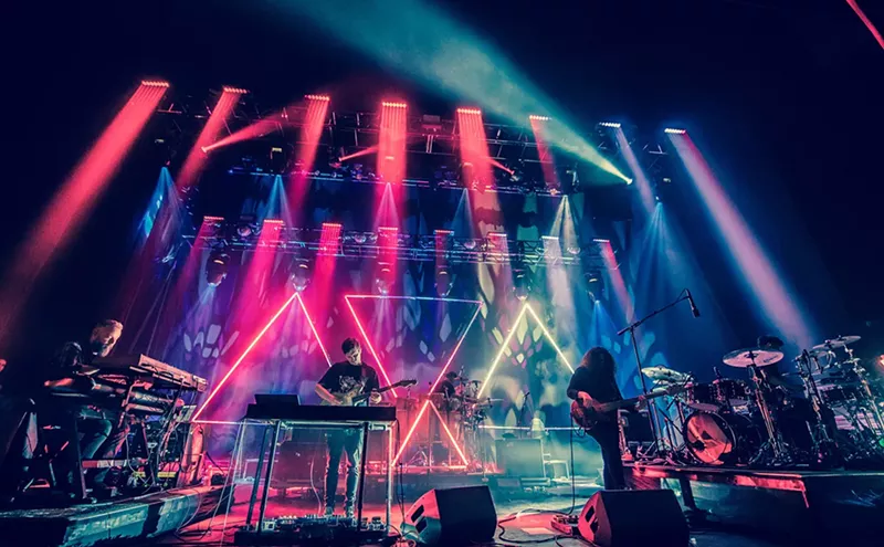 Image: STS9 Concert Moved to Paramount, Summit Reopening Delayed