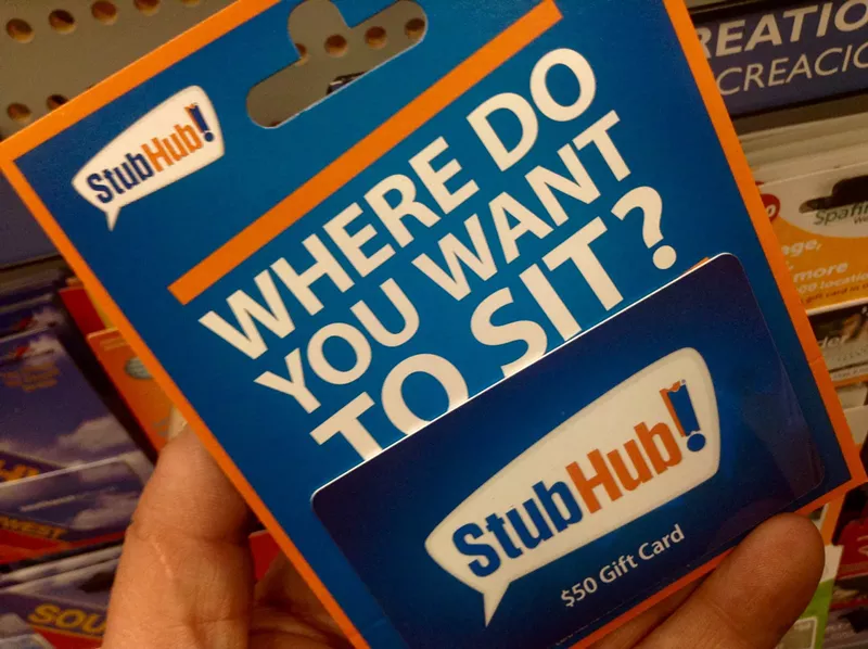 Image: StubHub quit paying ticket sellers back before concerts happen — a drastic change in policy that is irking customers.