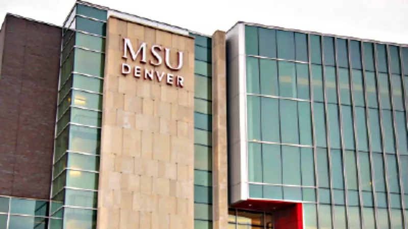 Image: MSU Denver students want the school to apologize.
