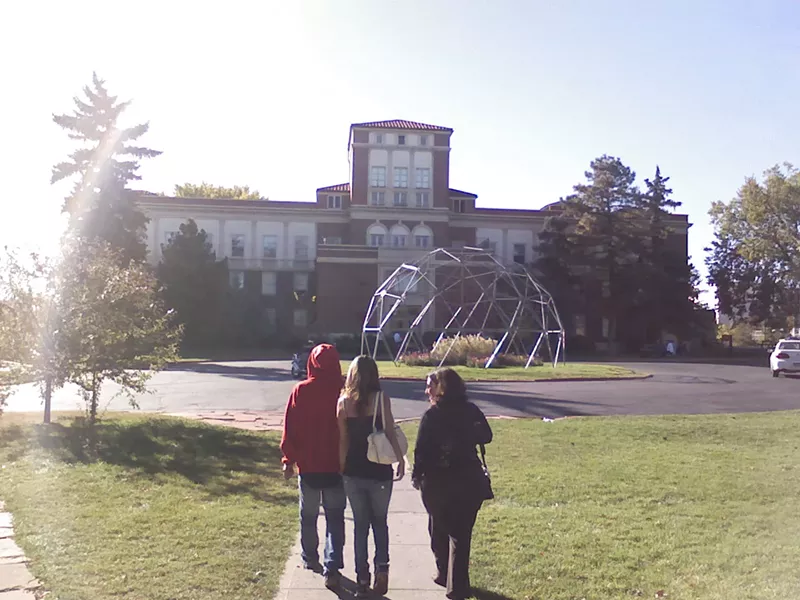 Image: Rocky Mountain College of Art + Design shut down its brick-and-mortar location.