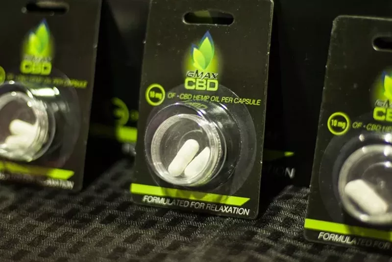 Image: CBD products are booming in popularity, but knowledge about their regulations are not.