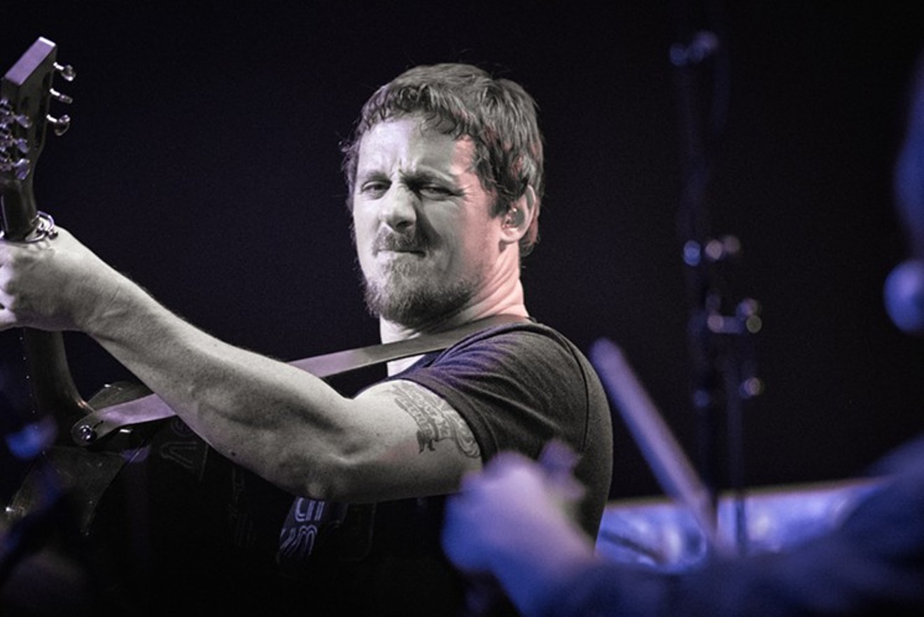Sturgill Simpson will be at Red Rocks in September.