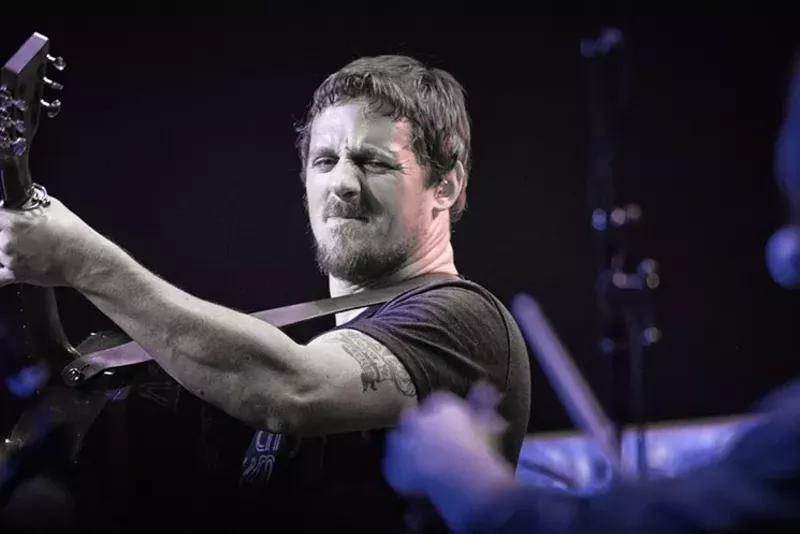 Image: Sturgill Simpson will be at Red Rocks in September.