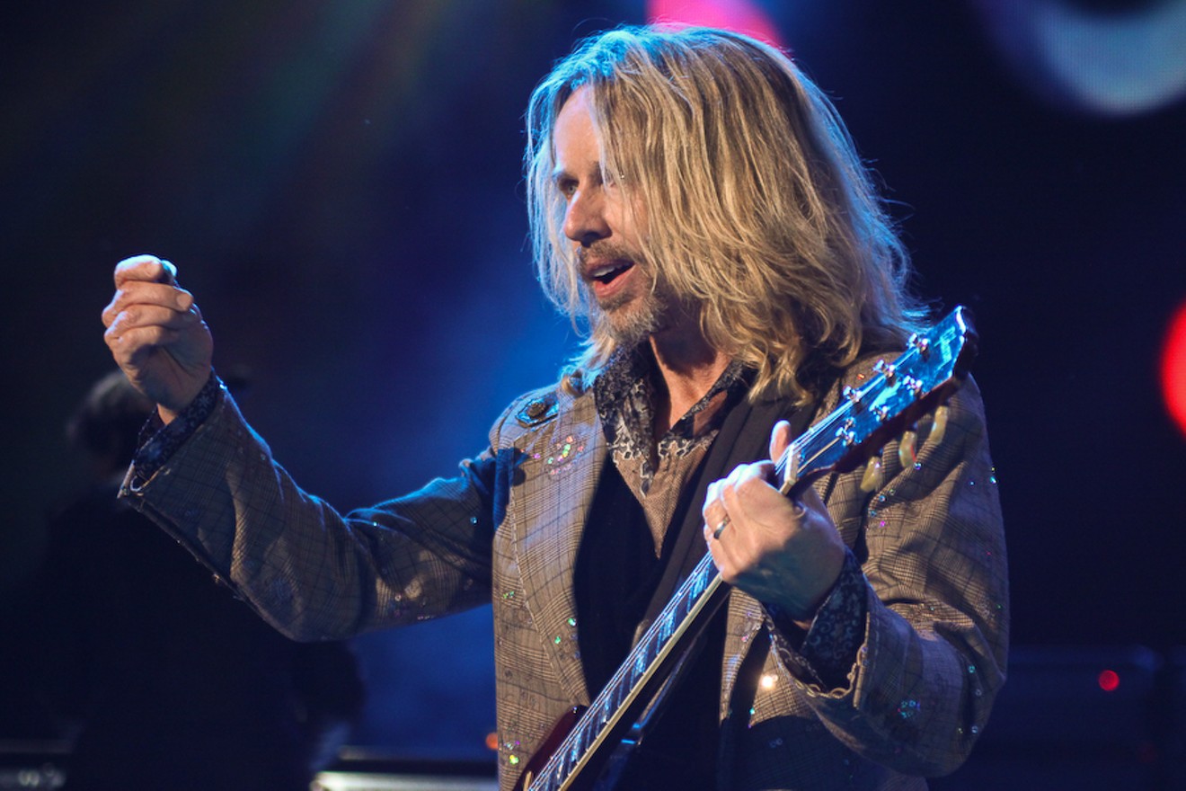 Styx will join REO Speedwagon and Don Felder for a night at the Pepsi Center.