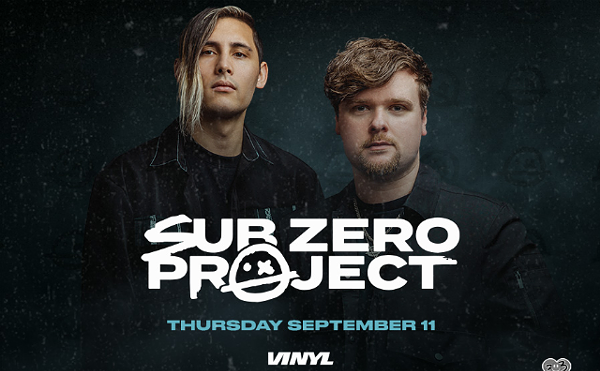 Image: Sub Zero Project