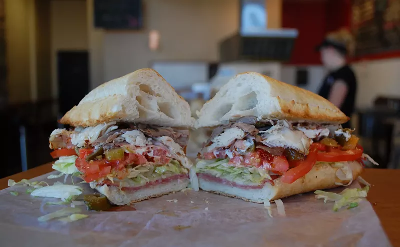 Image: Suburban Sandwich Shop Stack Subs Takes Aim at Downtown