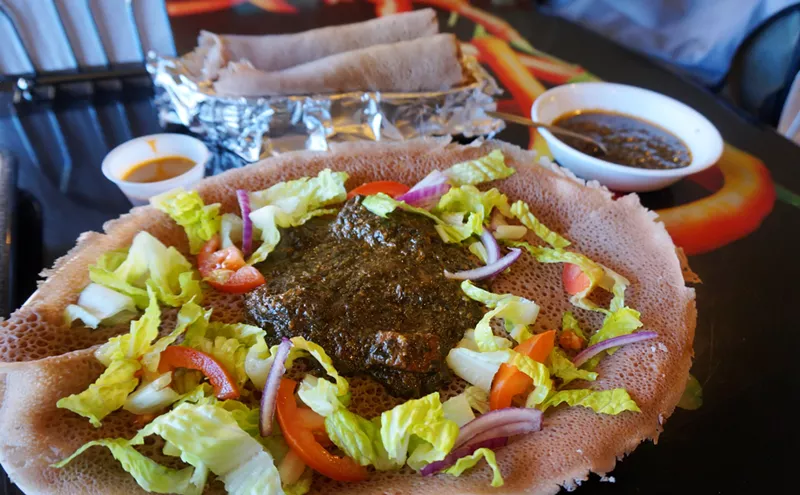 Image: Sudan Cafe Builds a Lasting Home in Aurora's Immigrant Restaurant Community