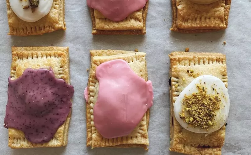 Image: Sugar Bakeshop Serves Popsters in a Safe Space for All