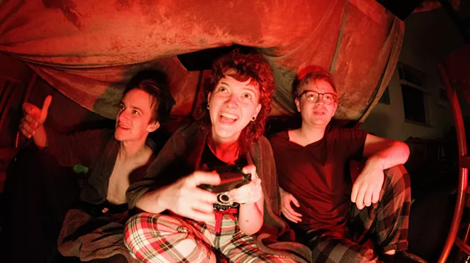 members of Denver band Summer Bedhead