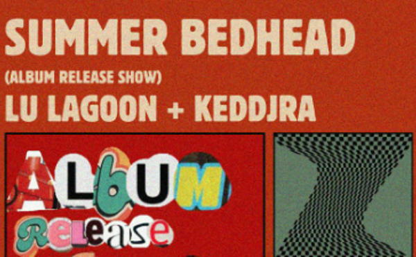 Image: Summer Bedhead