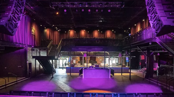 Image: Summit Music Hall