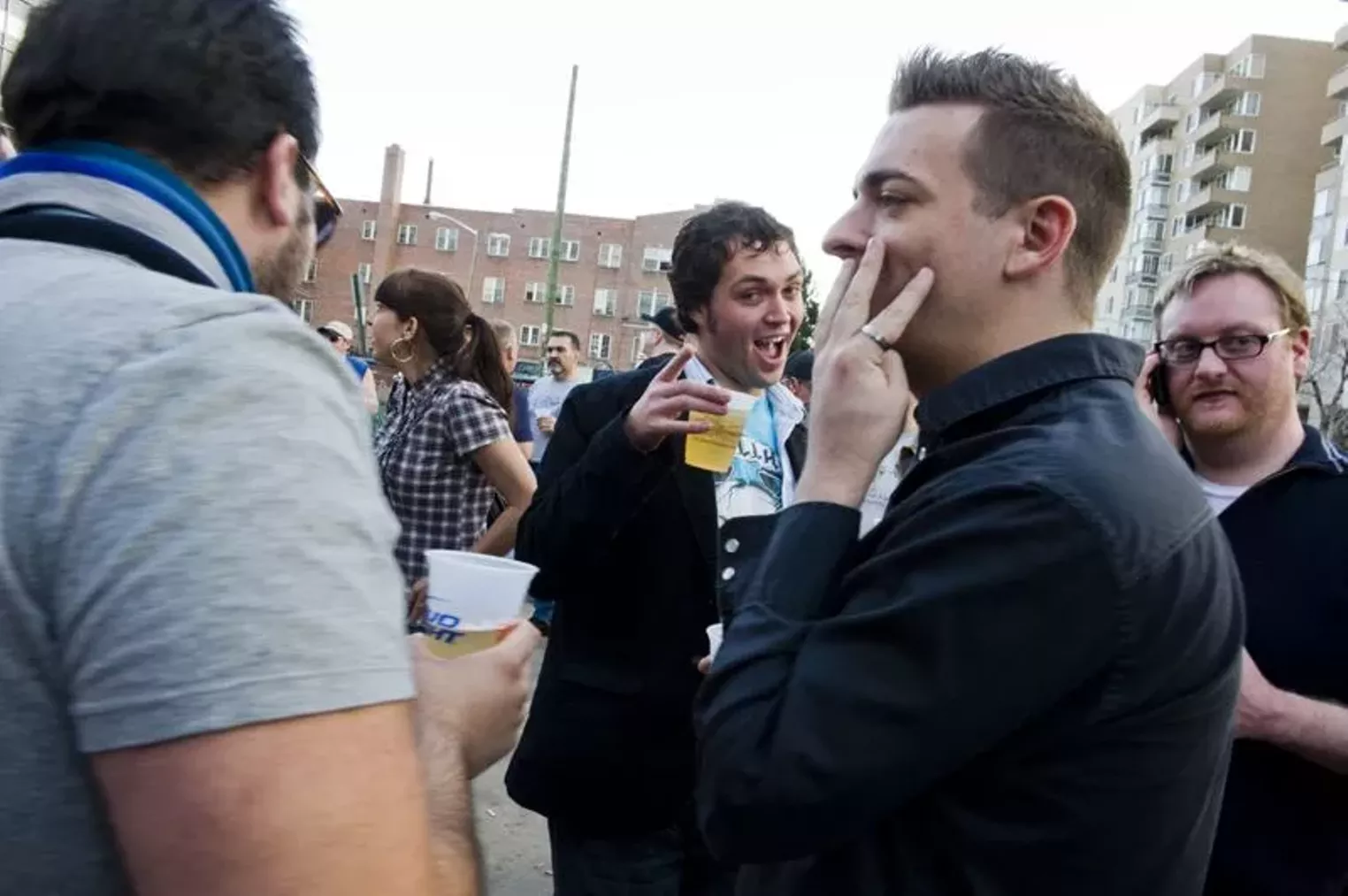 Sunday Beer Bust at the Wrangler Denver Denver Westword The