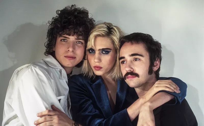 Image: Sunflower Bean: All Music Is Political