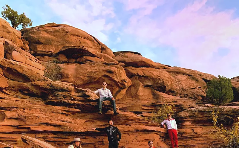 Image: Sunny Vibes Meet Psych Rock in Ploom's Latest Single