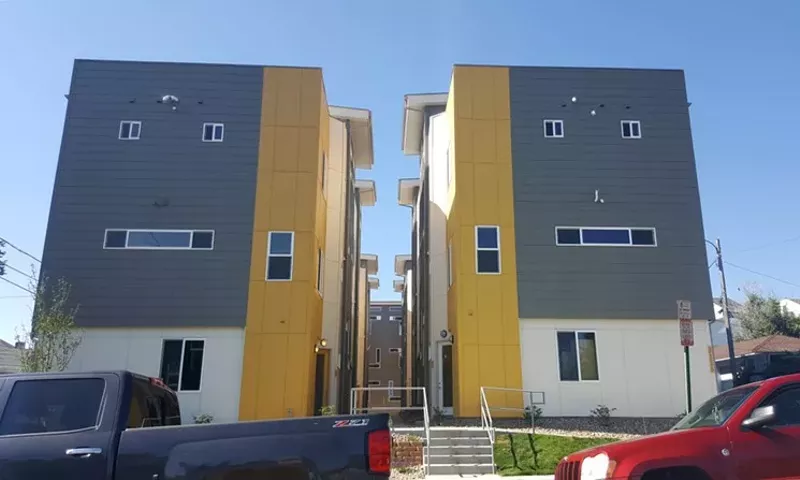 Image: Jenn Superka doesn't want slot houses to take over Sunnyside.