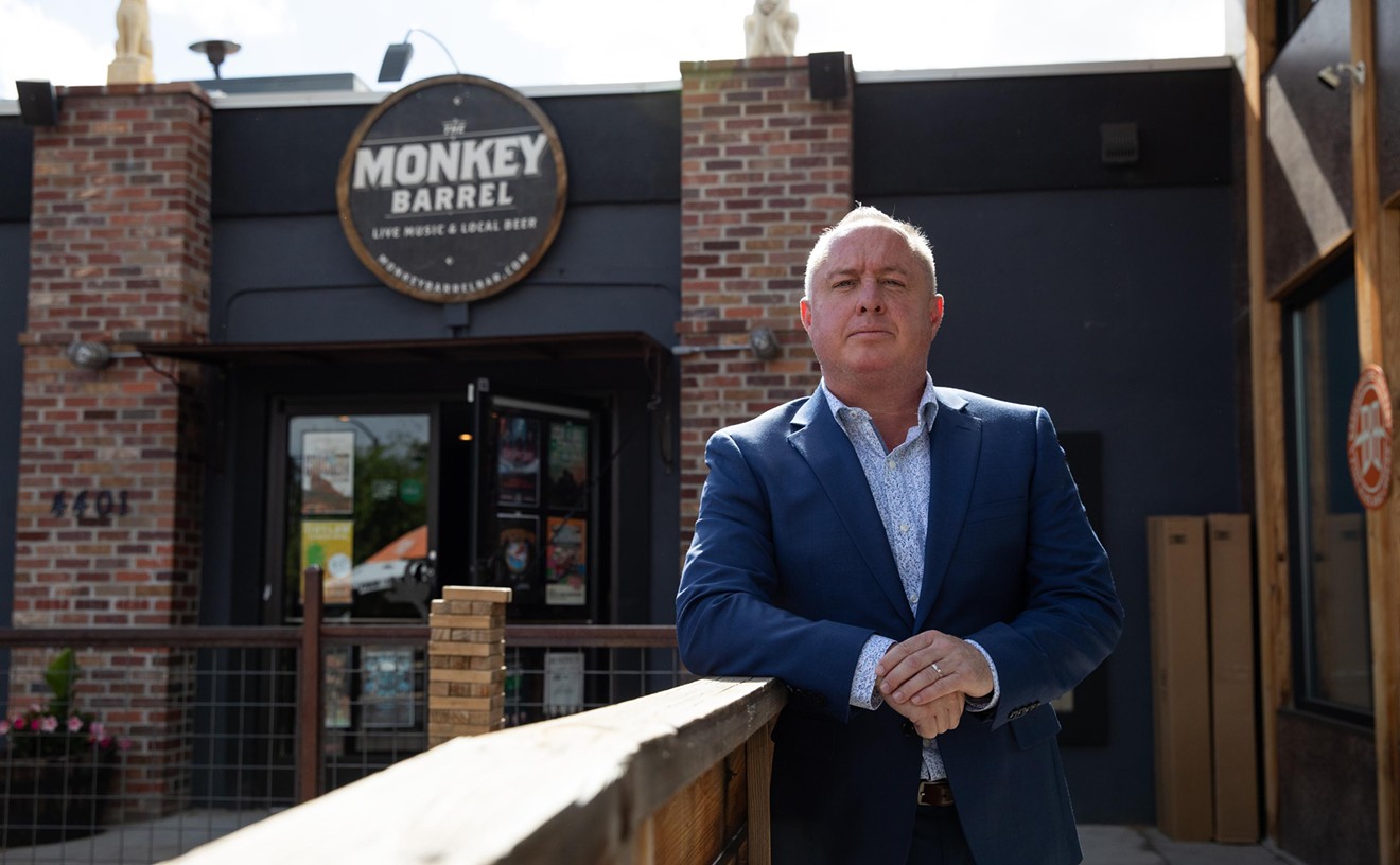 Monkey Barrel Honored as Denver Legacy Business