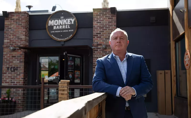 Image: Monkey Barrel Honored as Denver Legacy Business