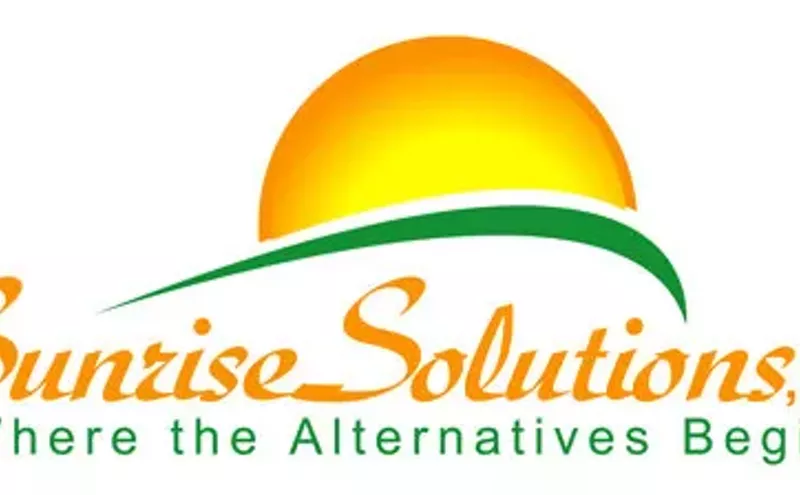 Image: Sunrise Solutions