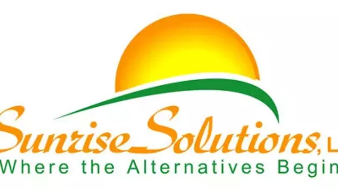 Image: Sunrise Solutions