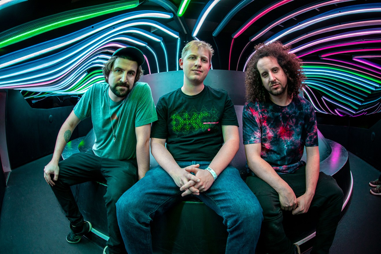 Only SunSquabi could have pulled off its new record, Instinct.