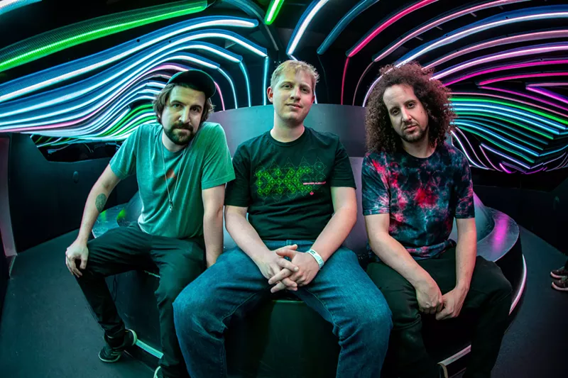 Image: Only SunSquabi could have pulled off its new record, Instinct.