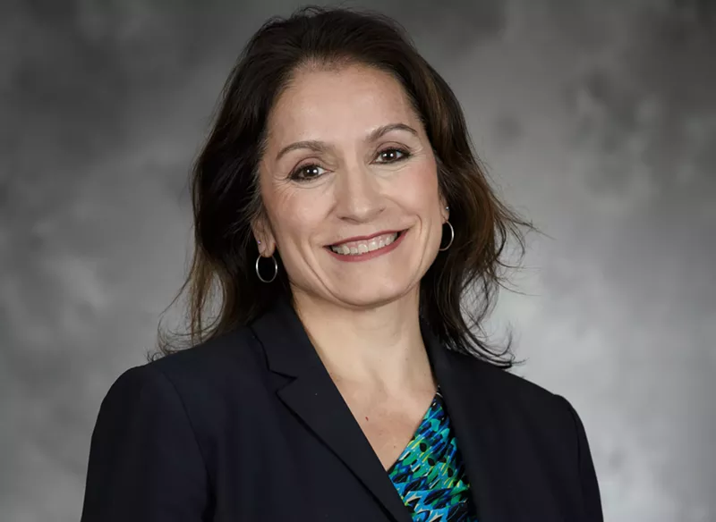 Image: Susana Cordova, superintendent of Denver Public Schools.
