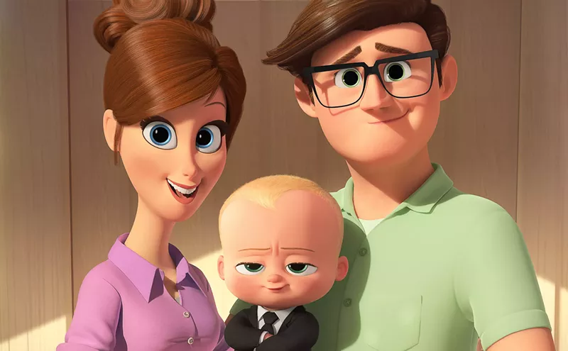 Image: Sure, The Boss Baby Looks Like Your Average Kid’s Flick – But it’s Actually Horrific