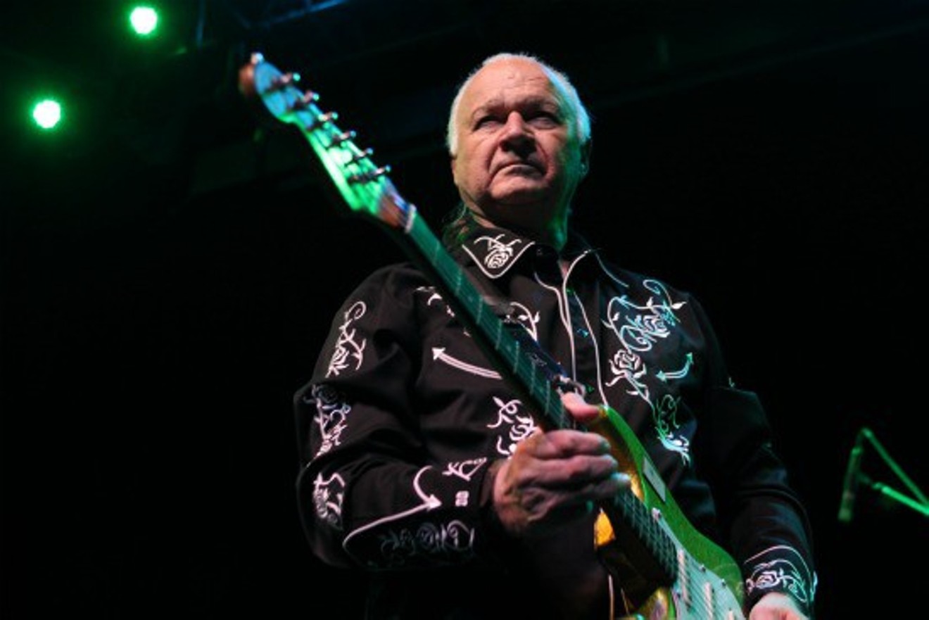 Dick Dale passed away on March 16, at 81.