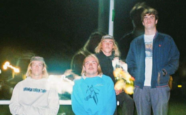 Image: Surf Trash and The Happy Return