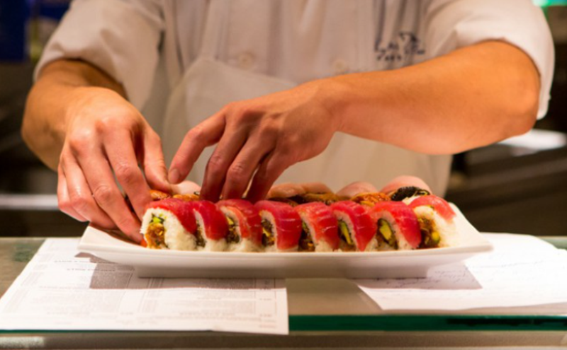 Image: Sushi Cue: The Ten Best Spots for Sushi in Metro Denver