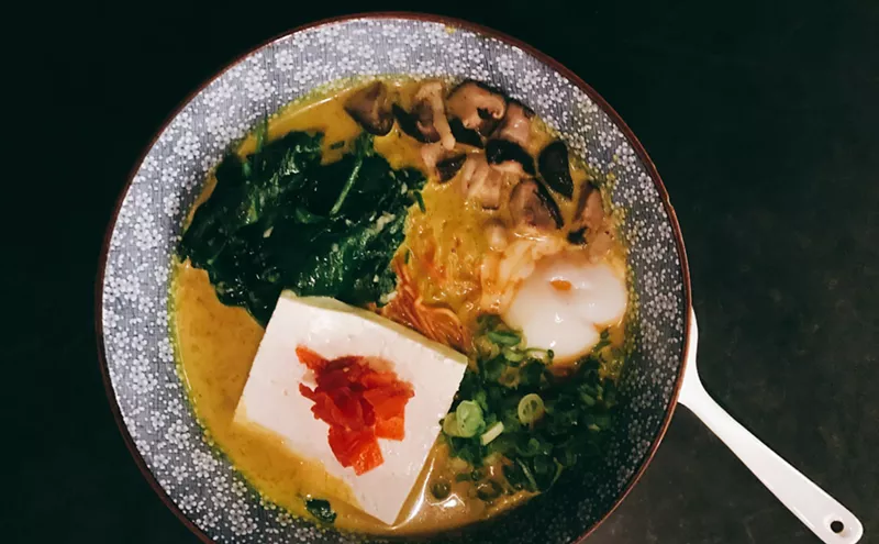 Image: Sushi-Rama and Osaka Ramen Join Forces at Three Locations