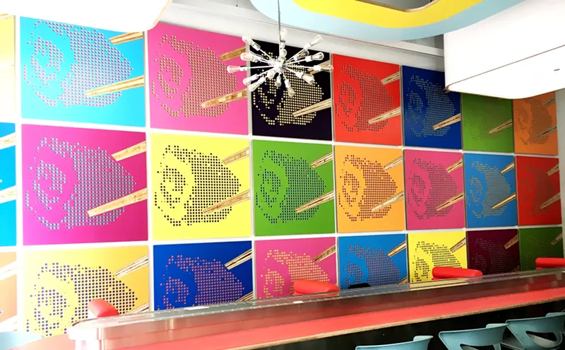Image: Sushi-Rama Unveils Giant New Conveyor-Belt Sushi Bar
