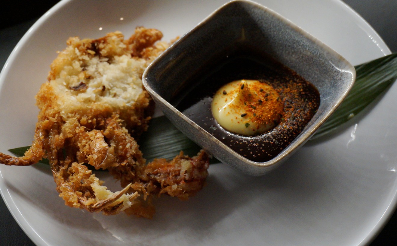 Sushi Ronin Commits to Late Night With New RiNo Izakaya