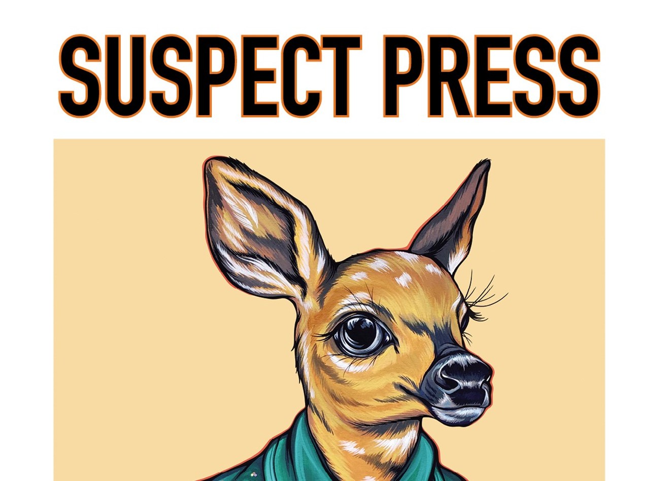 Farewell, Suspect Press.