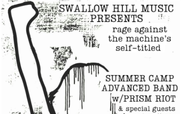 Image: Swallow Hill Music’s House of Rock