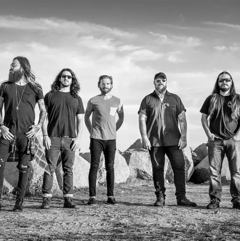 Image: He Is Legend is currently touring with Norma Jean, with a Denver stop planned for Wednesday, March 22.