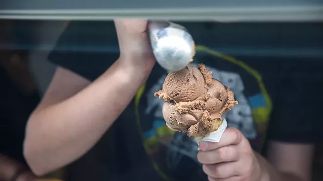 Image: Sweet Action Ice Cream