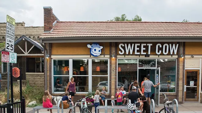 Image: Sweet Cow
