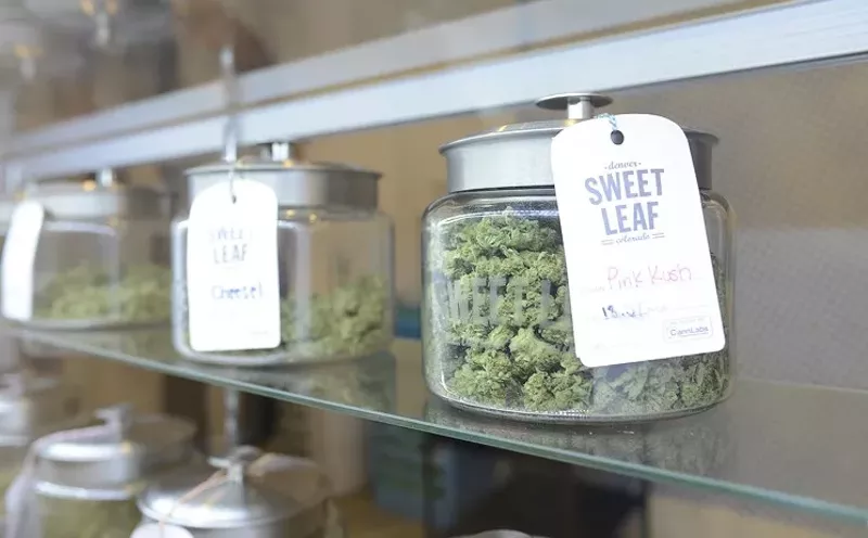 Image: Sweet Leaf has been in an ongoing legal battle with the City of Denver since 2017.