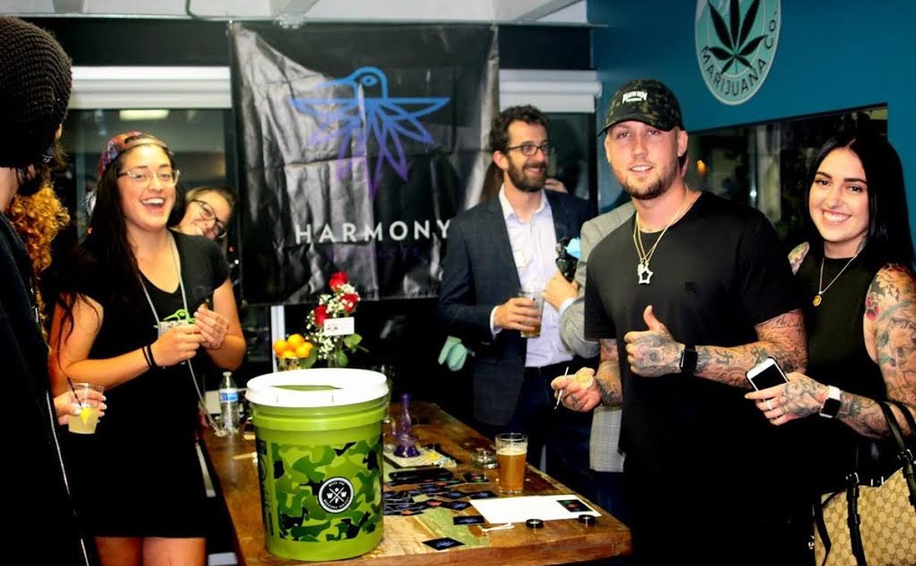 Sweet Leaf Hosting Parties for Industry Insiders, Raising Funds for Weed for Warriors
