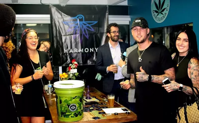 Image: Sweet Leaf Hosting Parties for Industry Insiders, Raising Funds for Weed for Warriors