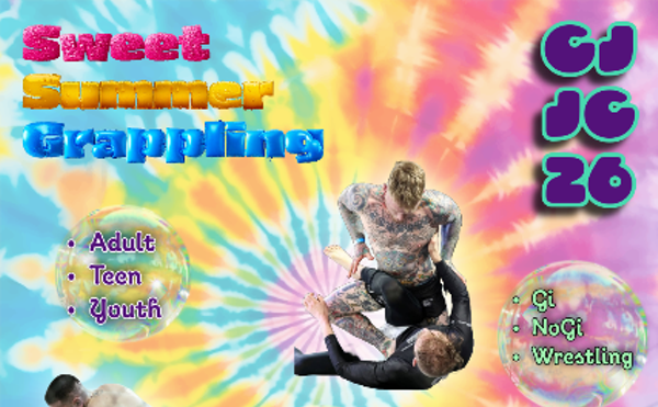 Image: Sweet Summer Grappling