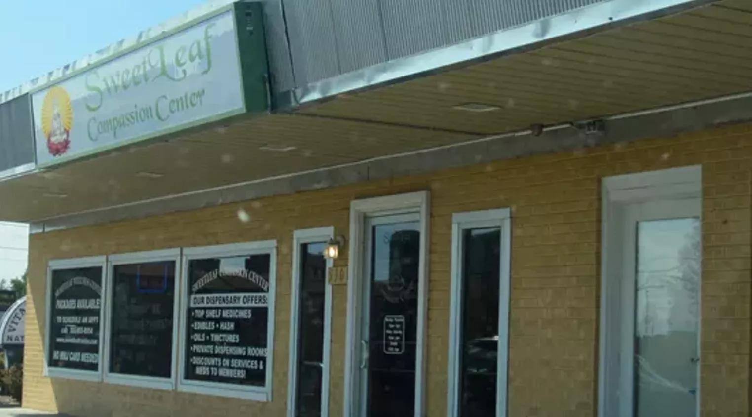 SweetLeaf Compassion Center Find The Best Marijuana Dispensaries in