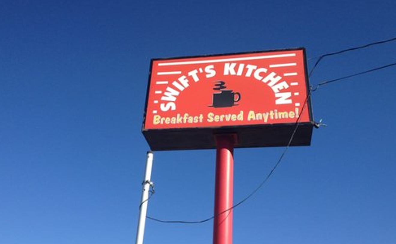 Swift's Kitchen