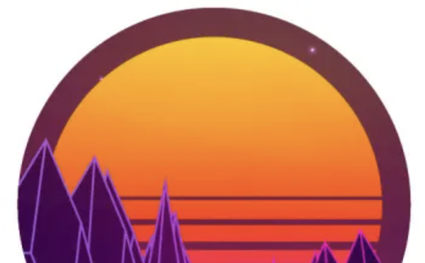 Image: Synthwave Saturday Night
