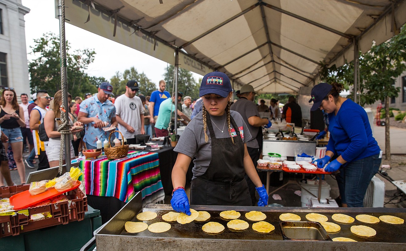 Tacolandia Returns to Civic Center Park July 13: Tickets on Sale Now