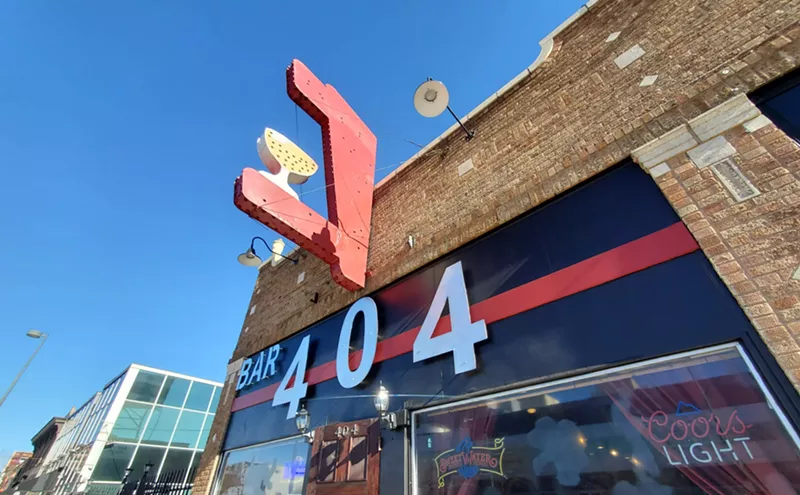 Image: Tag City: Denver Bars and Restaurants Struggle With Graffiti