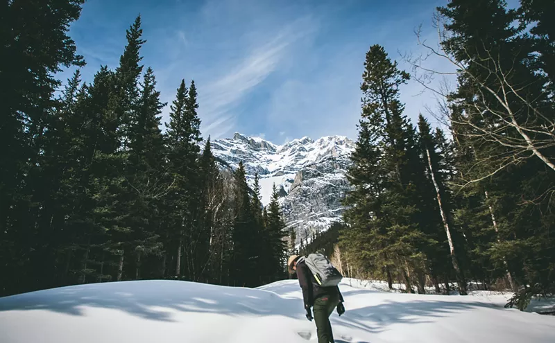 Image: Ten All-Season Colorado Alpine-Lake Hikes