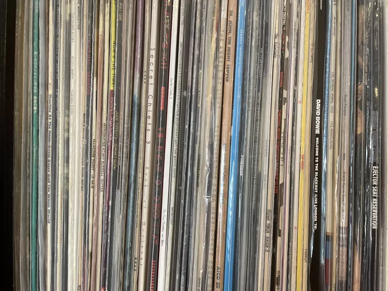 Image: The Rocky Mountain Record Show will hold its inaugural event on August 21.